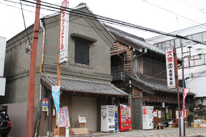 川口市鳩ヶ谷本町の北西商店 川口市鳩ヶ谷本町の北西商店